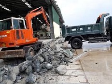 Cần Tìm Dịch Vụ Dọn Chuyển Rác Thải, Rác Xây Dựng Tại Quận 3 TpHCM Xin LH 0944994499